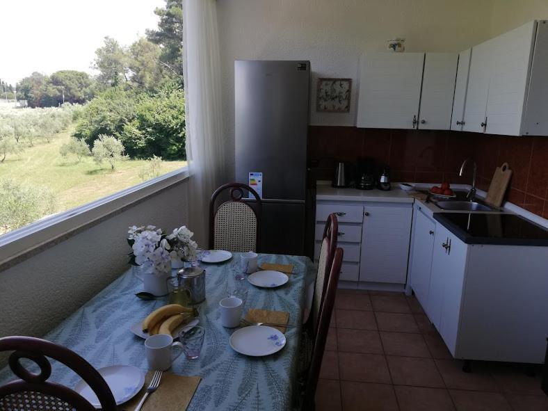 Apartament Apartman Meli Poreč Zewnętrze zdjęcie