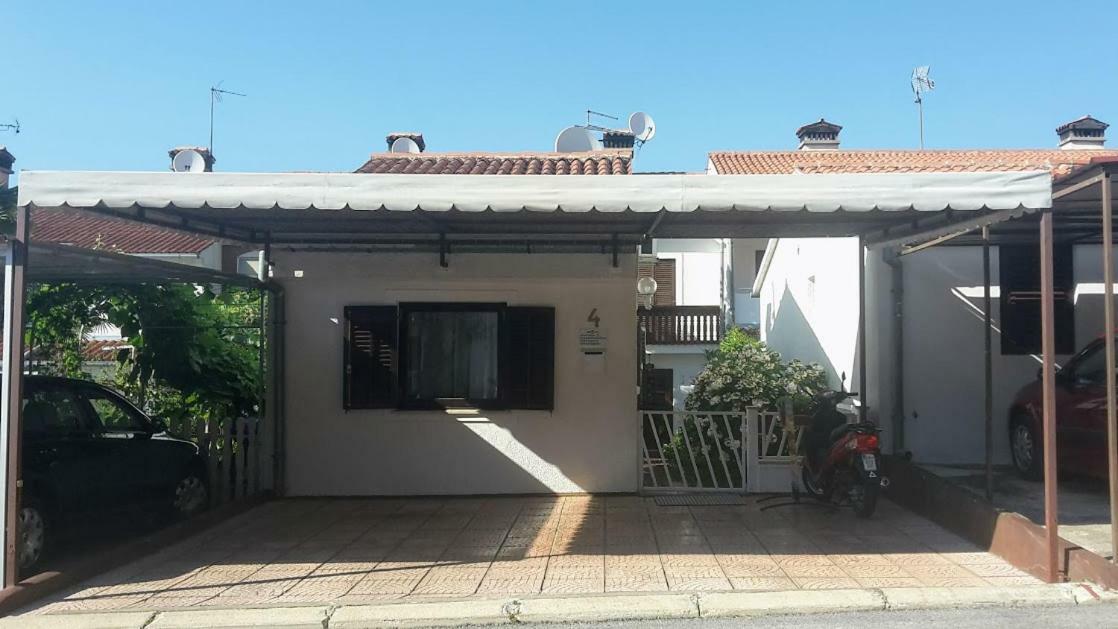 Apartament Apartman Meli Poreč Zewnętrze zdjęcie